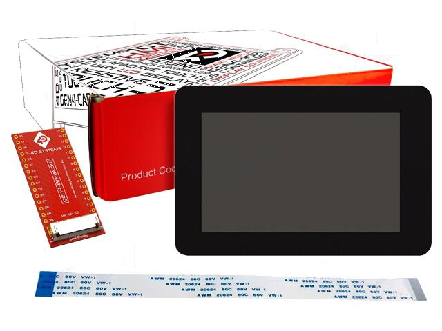 Display: TFT; 5 Display: TFT; 5